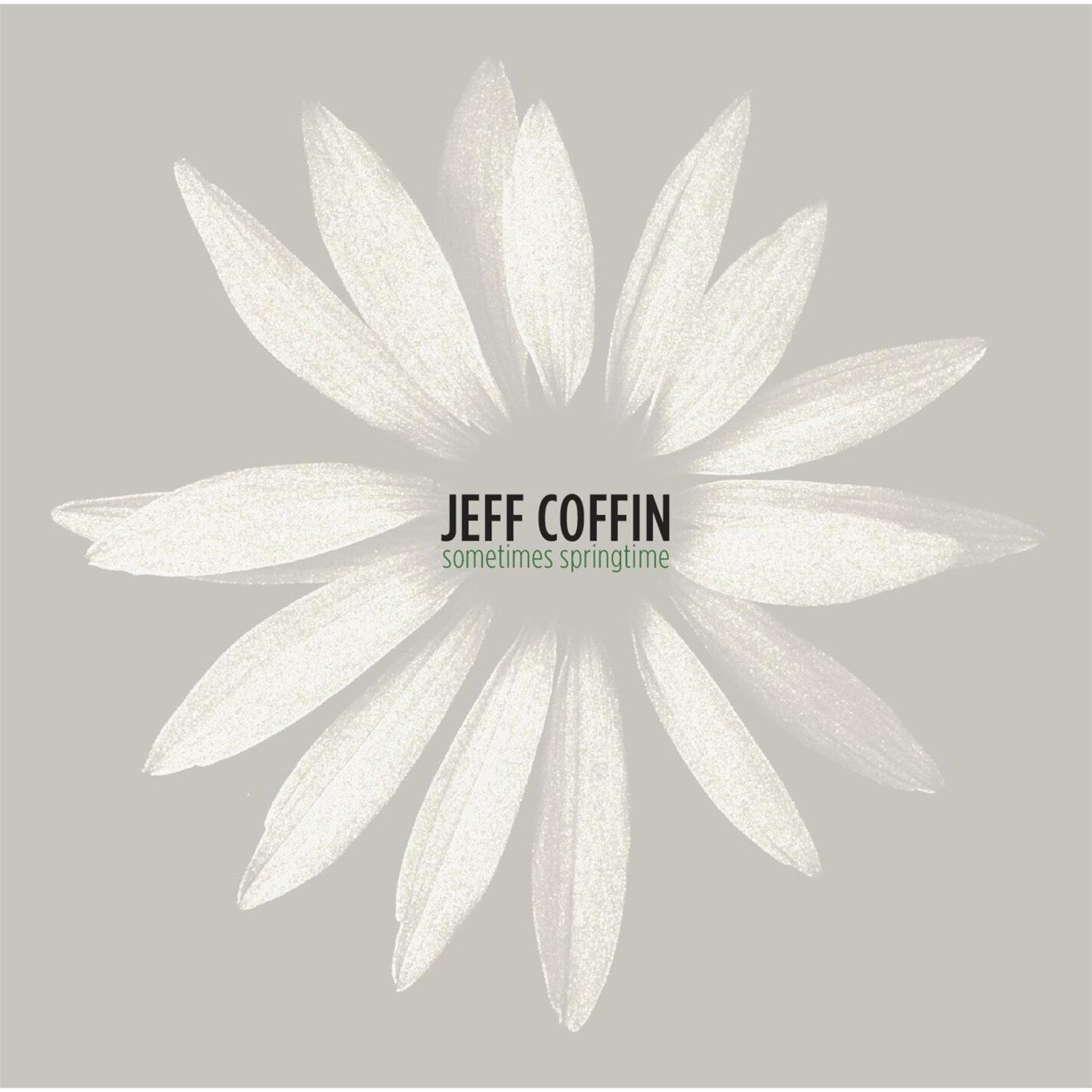 Jeff Coffin Sometimes Springtime (CD)