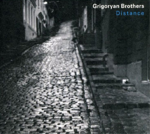 Grigoryan Brothers Grigoryan Brothers: Distance (CD) Album