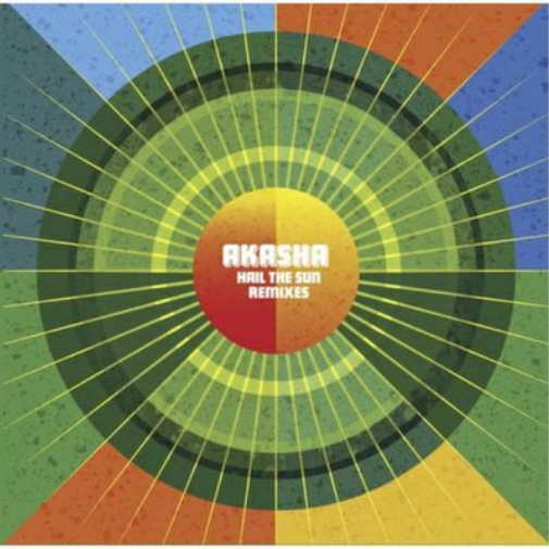 Akasha Hail the Sun (Vinyl LP) 10" EP