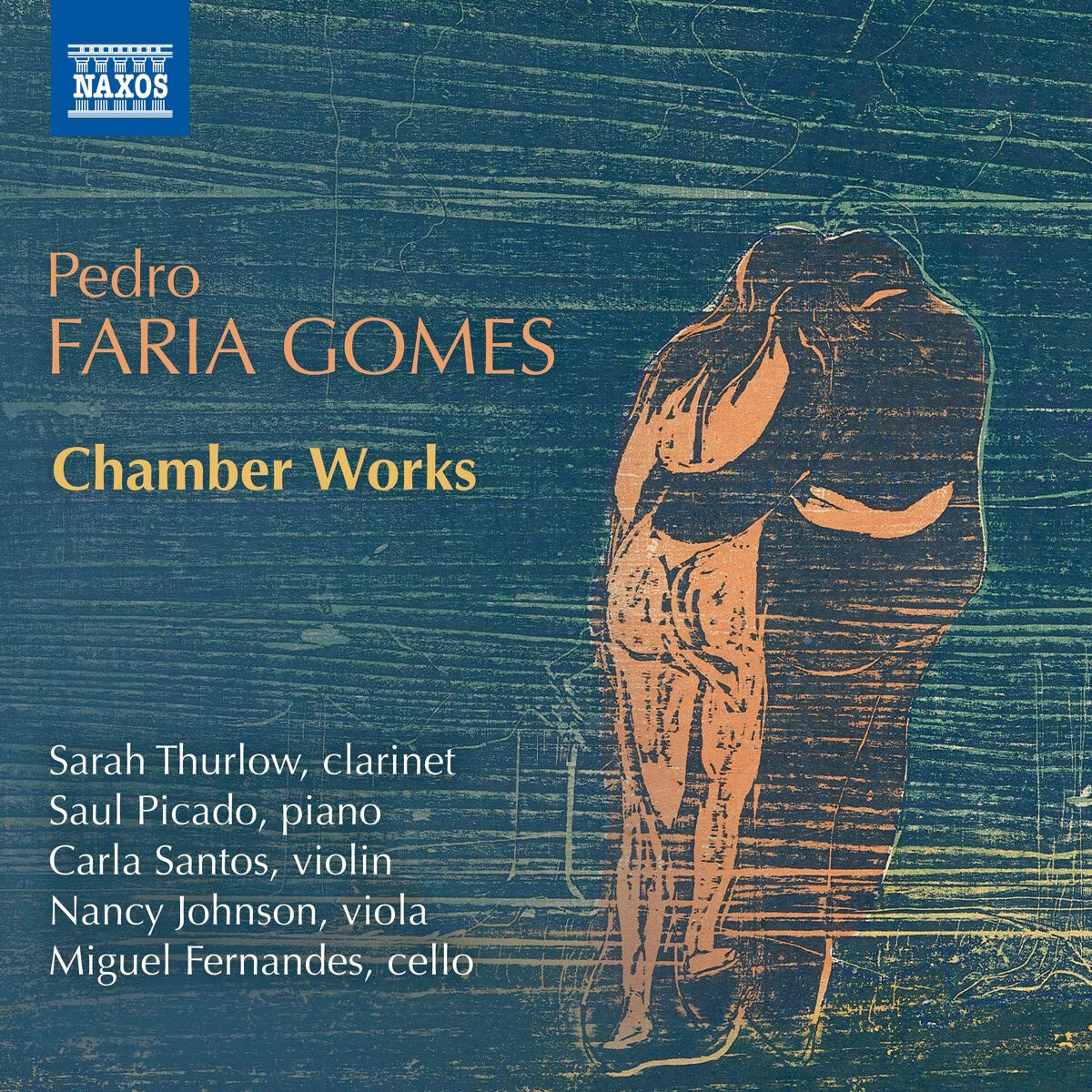 Pedro Faria Gomes Pedro Faria Gomes: Chamber Works (CD) Album