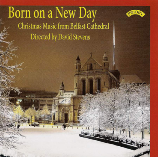 David Stevens David Stevens: Born On a New Day/Christmas Music (CD) Album