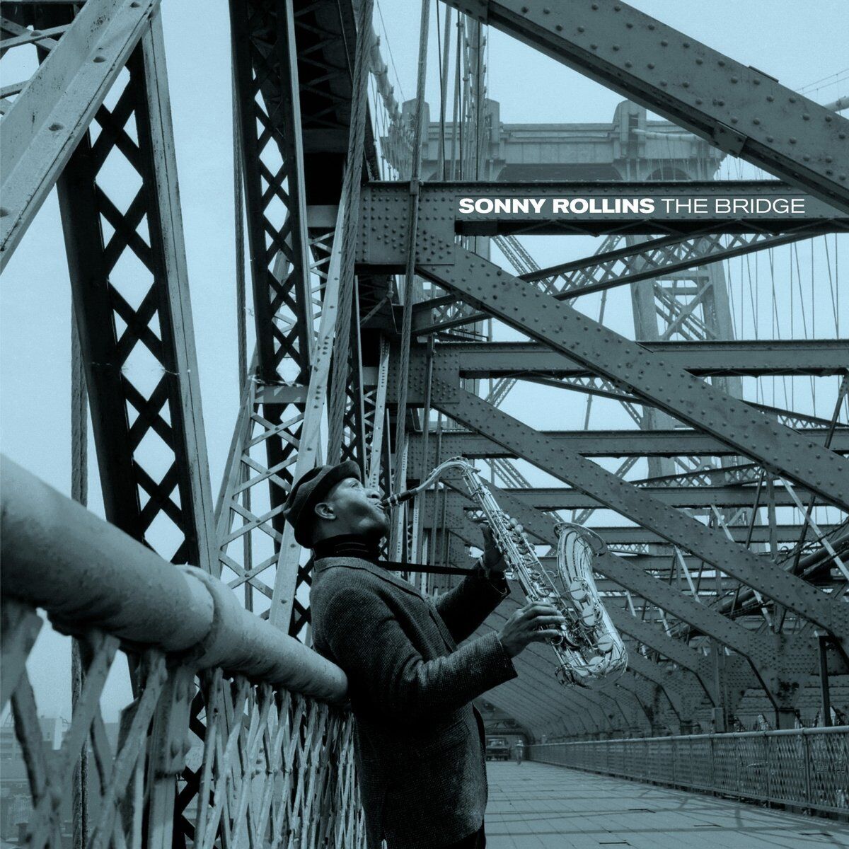 Sonny Rollins The Bridge r. + 1 Bonus Track (Vinyl LP)