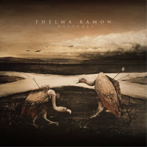 Thelma Ramon Vultures (CD) Album
