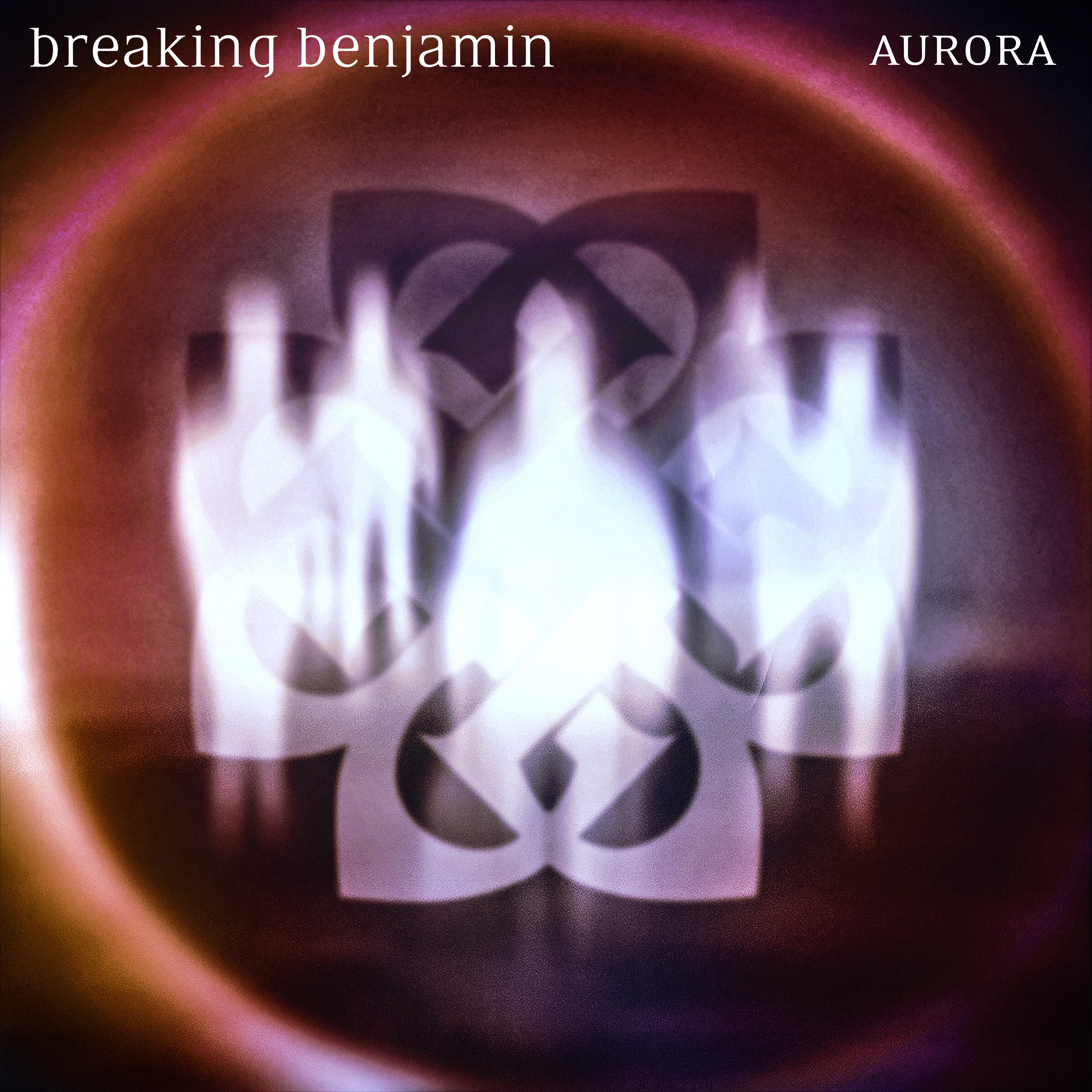 Breaking Benjamin Aurora CD NEW