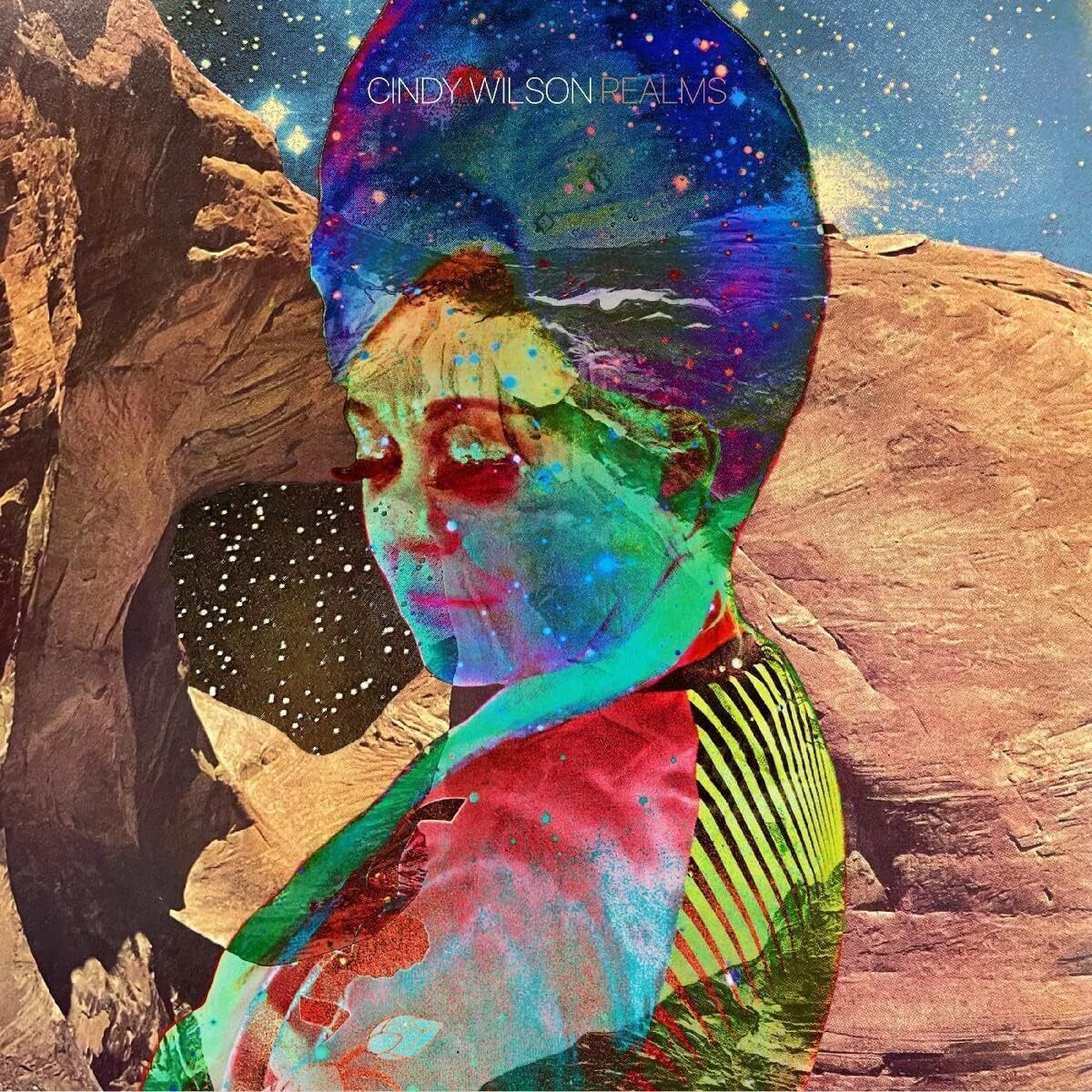 Cindy Wilson Realms (CD) Album