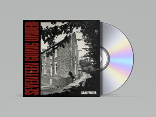 Sam Fender Seventeen Going Under (CD) Album