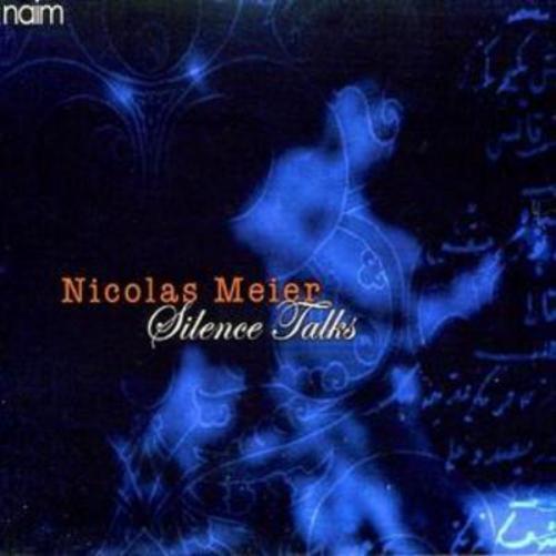 Nicolas Meier Silence Talks (CD) Album