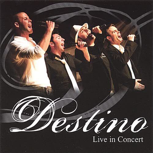 Destino Destino Live in Concert (CD)