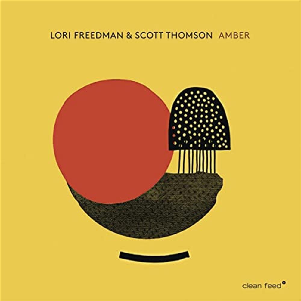 Amber - Lori / Scott Freedman (Audio cd)