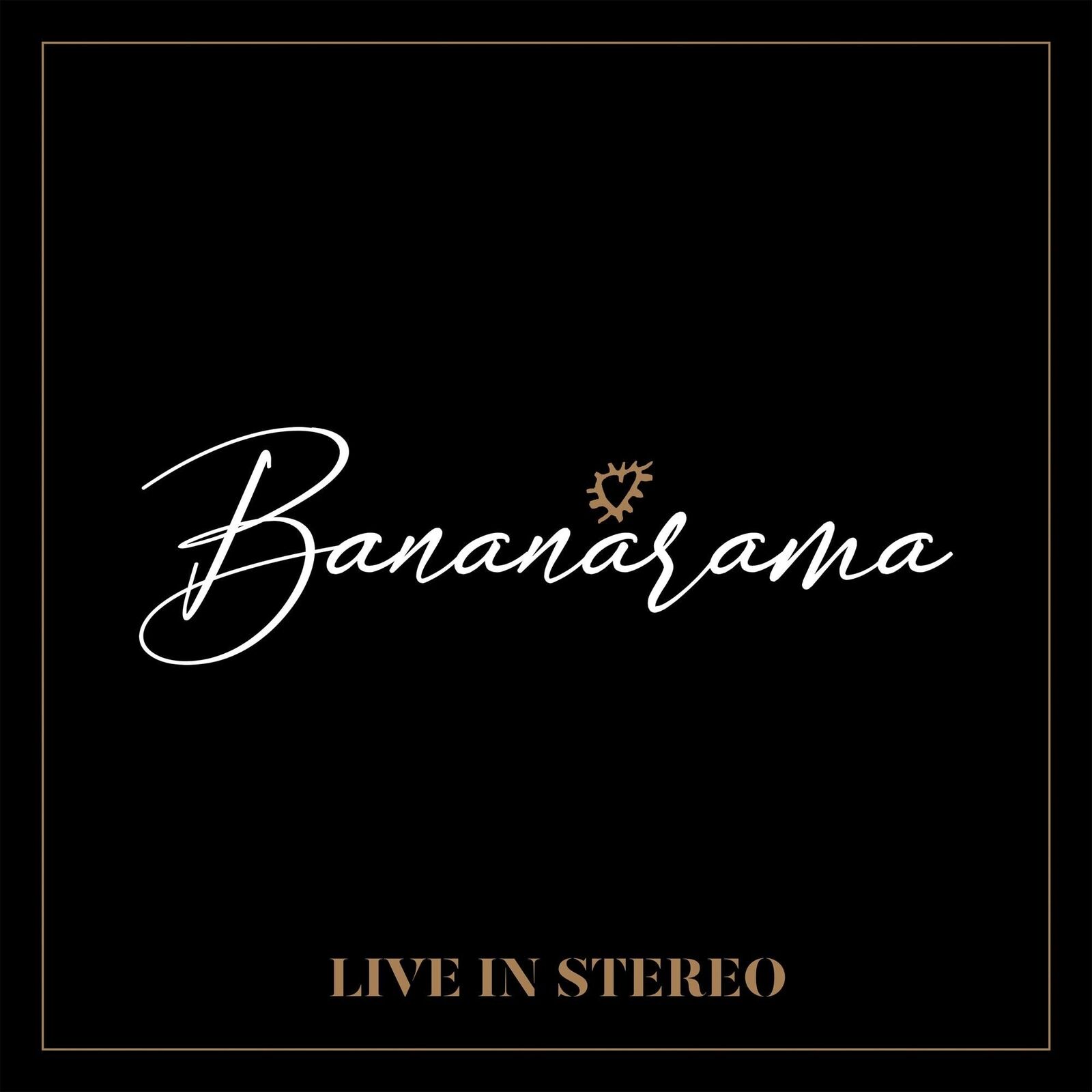 Bananarama Live In Stereo LP Vinyl SYNK5LP NEW