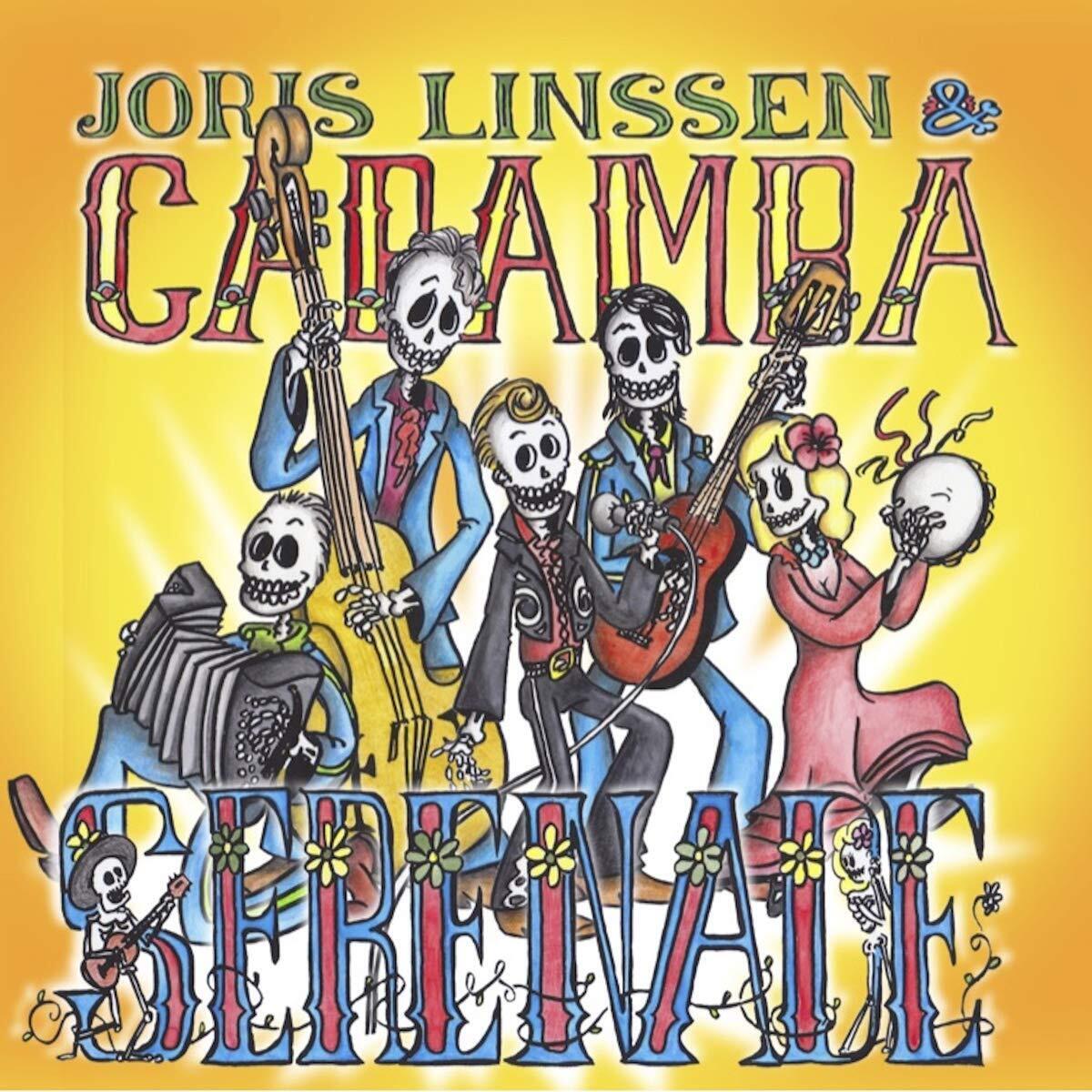 Joris & Caramba Linssen Joris & Caramba Linssen - Serenade (CD)