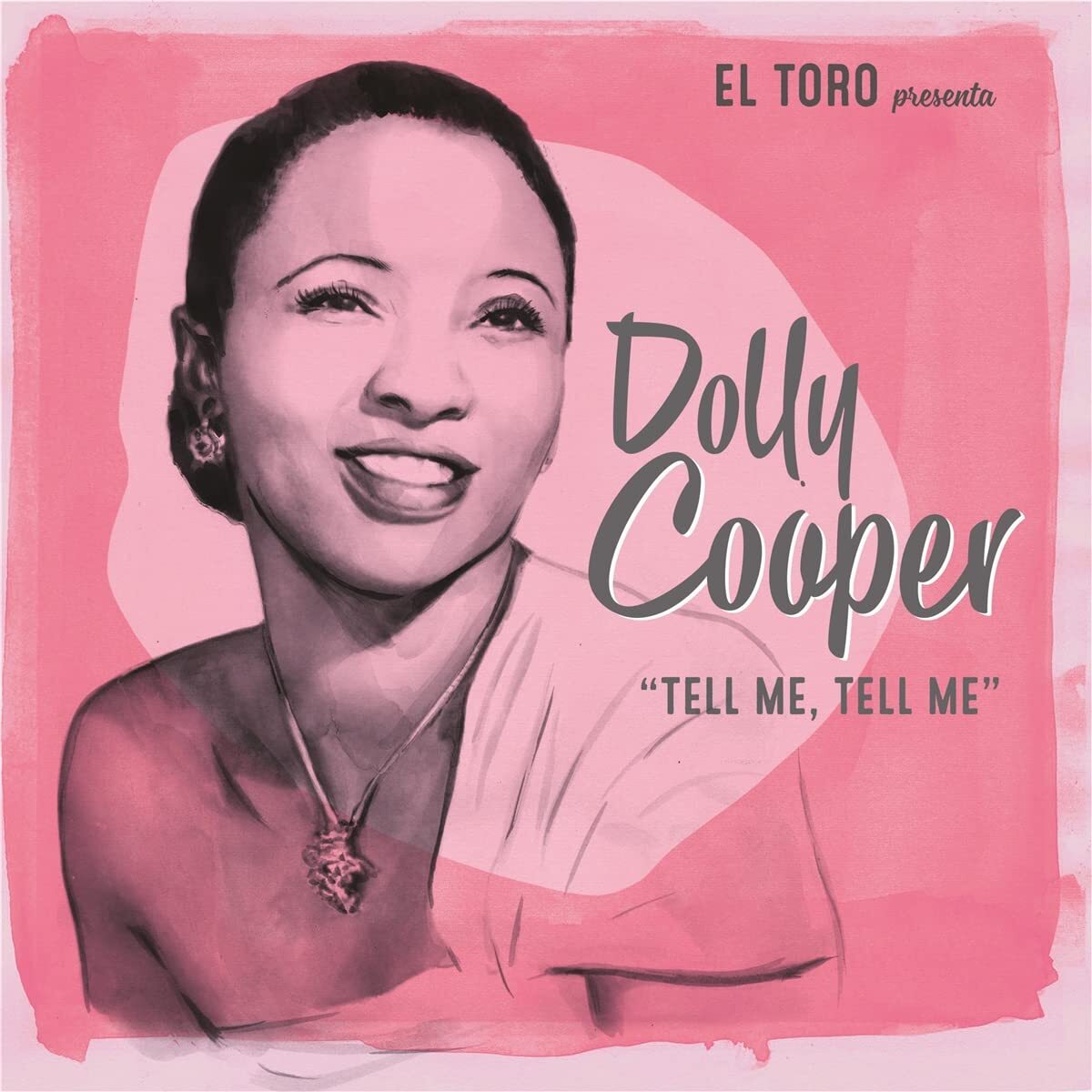 Dolly Cooper Tell Me, Tell Me EP
