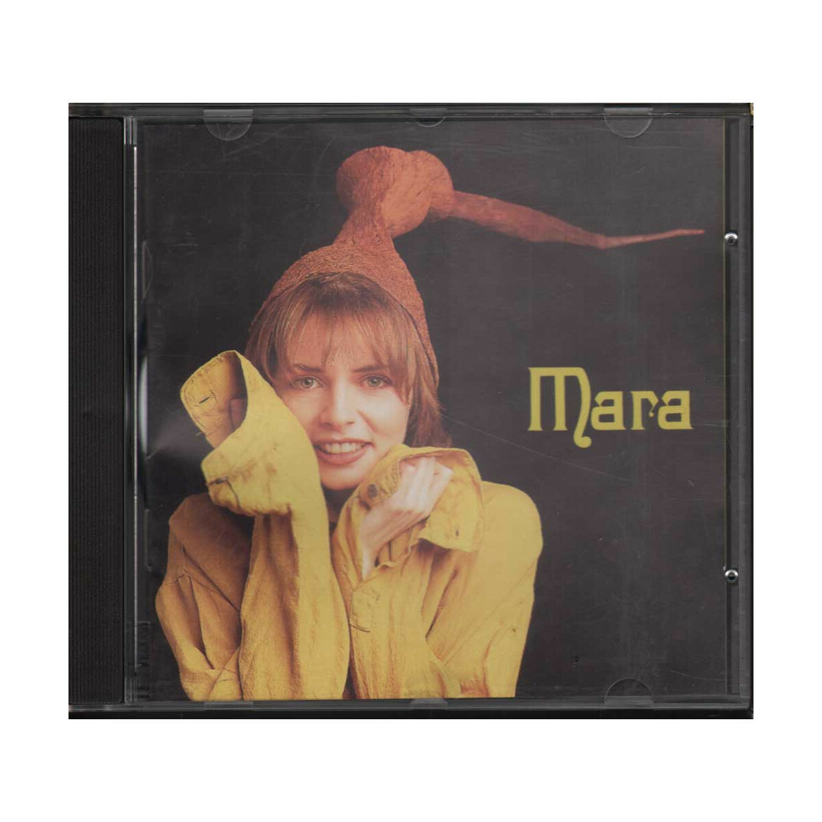 Mara CD Mara (Omonimo Same) ‎Psycho Nuovo 0743212648829