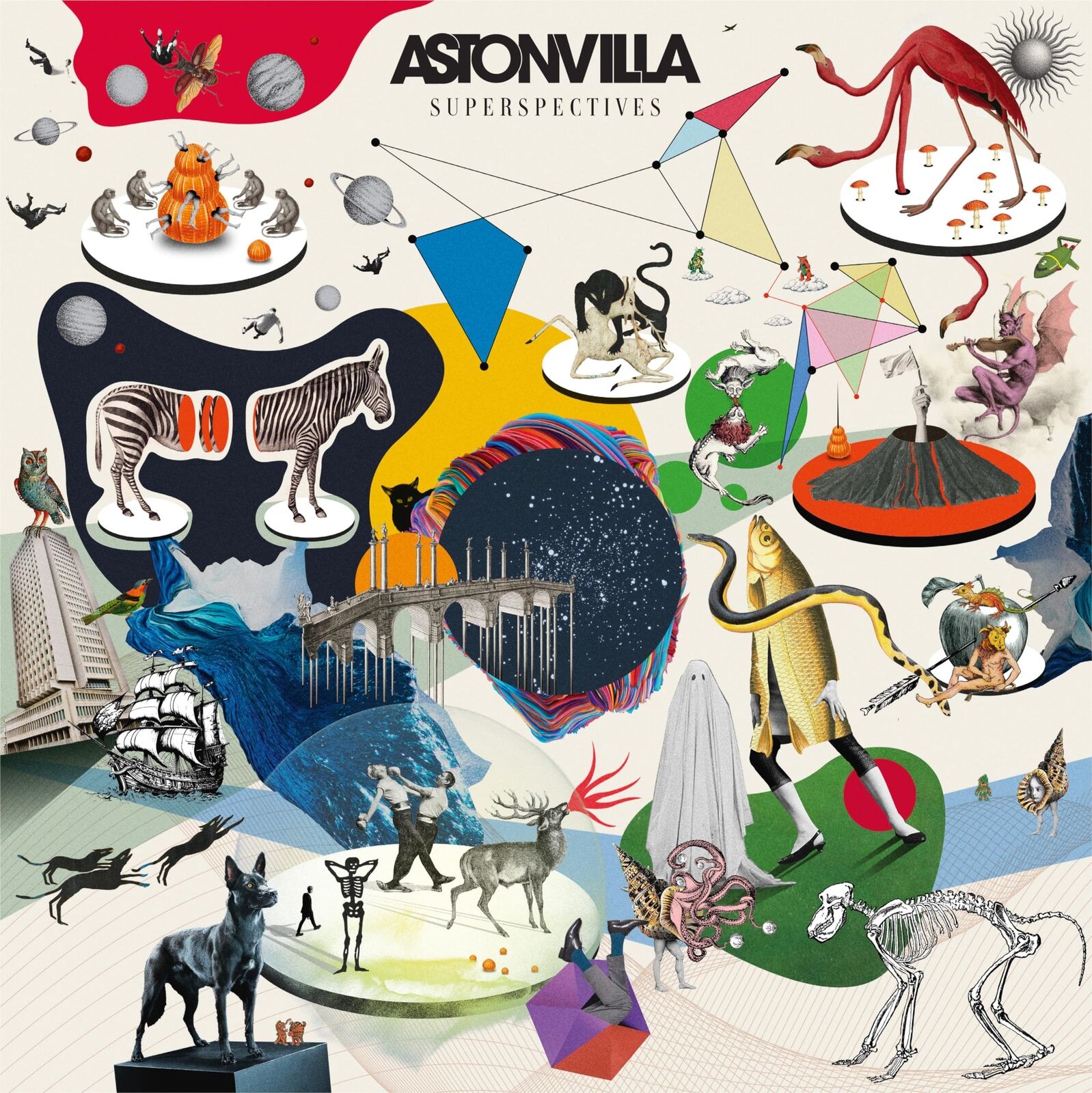 Astonvilla Superspectives (Vinyl LP)