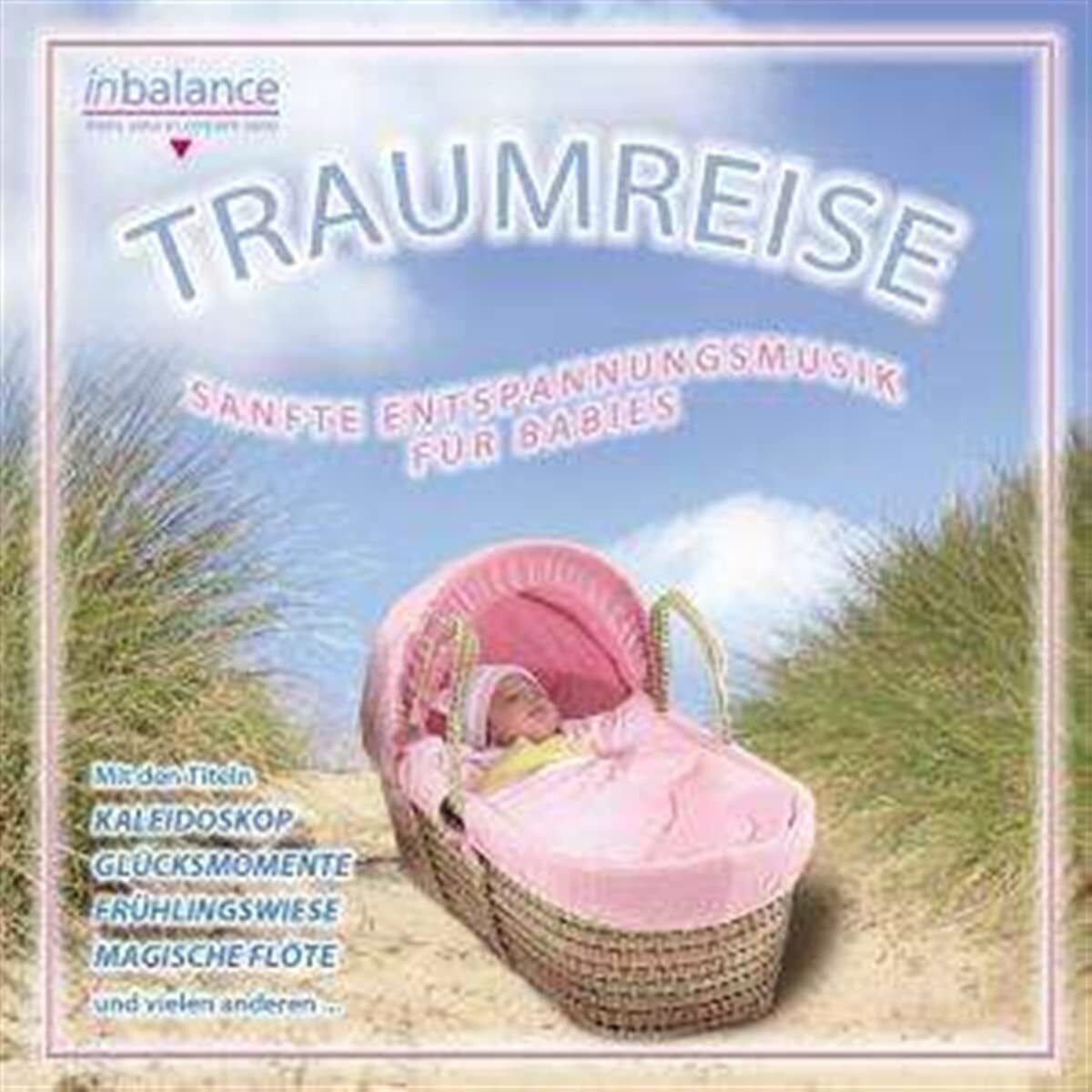 Francine Steiner Sanfte Entspannungsmusik für Babies