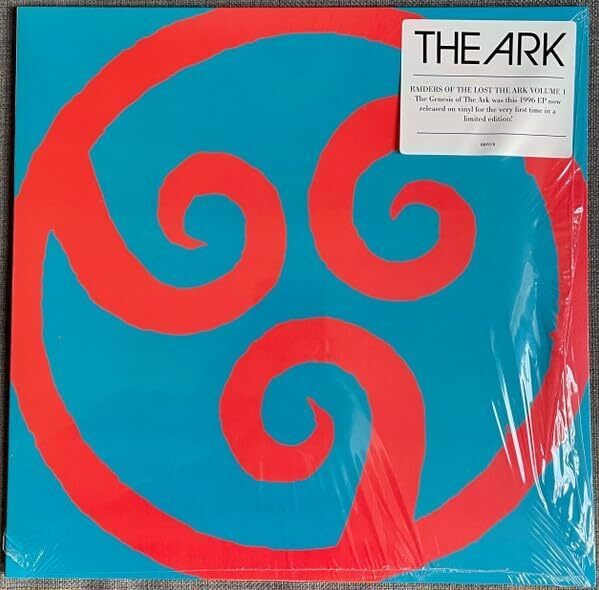 Ark Ark Ep (Vinyl LP)