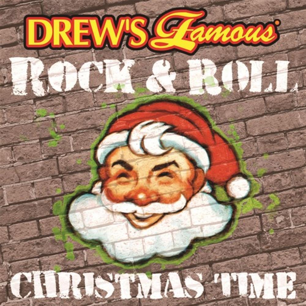 Drew S Famous: Rock And Roll Christmas Time - Various Artists (Audio cd)