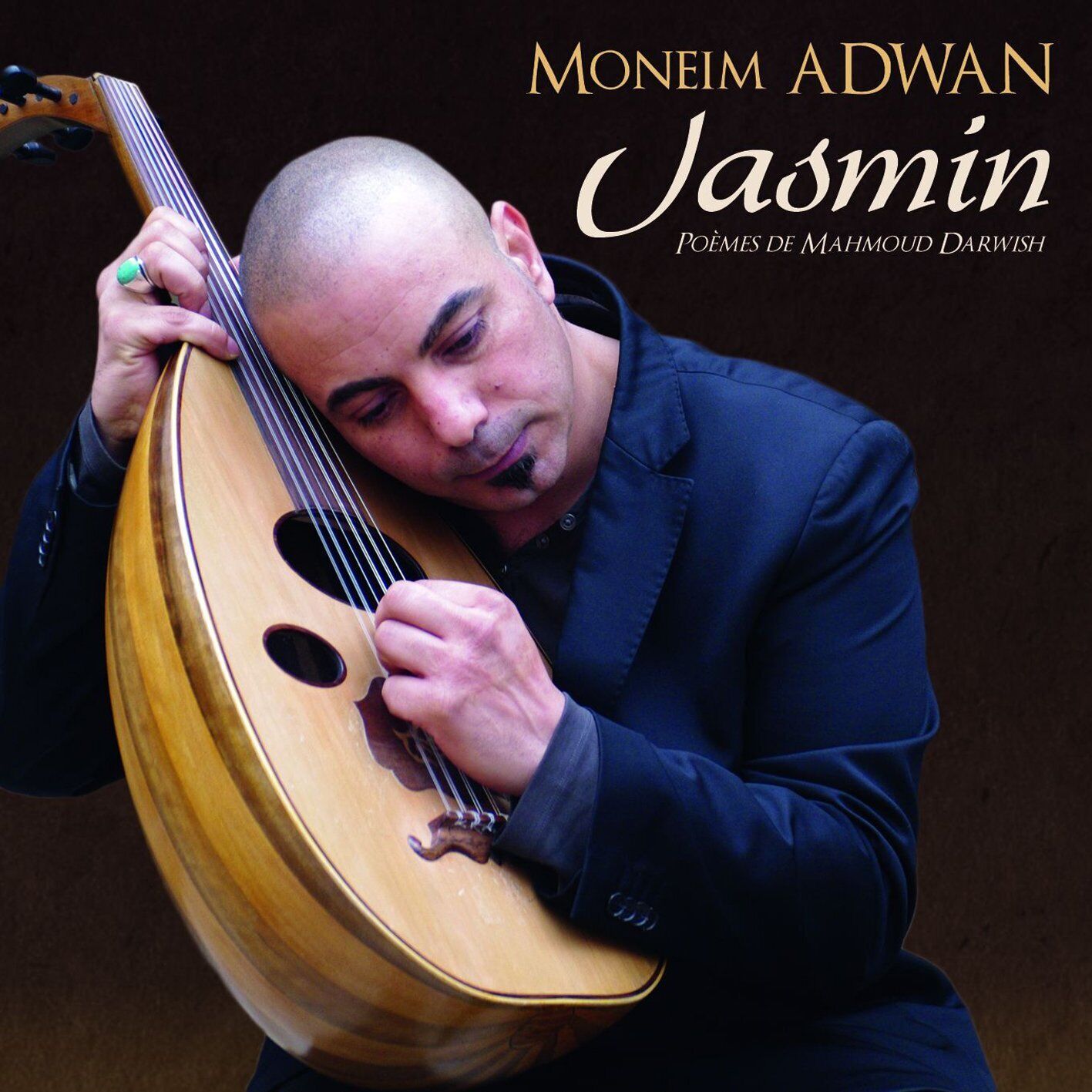 Moneim Adwan Jasmin (CD)
