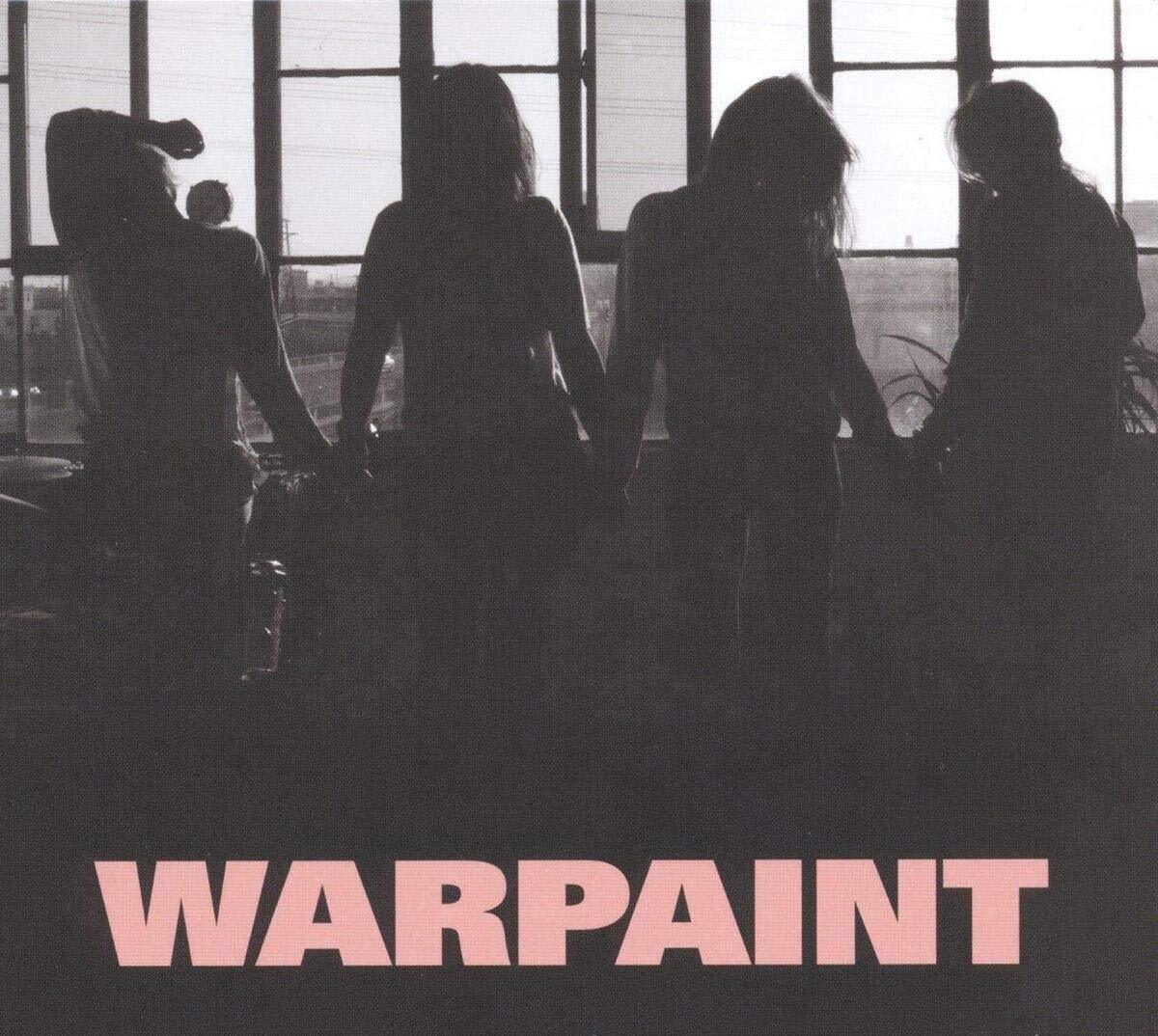 Warpaint Heads Up (Vinyl LP)