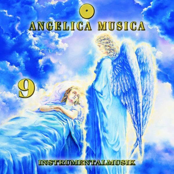 André Leclair Angelica Musica: Nr. 9 (Angelica Musica: Instrumentalmusik zu den