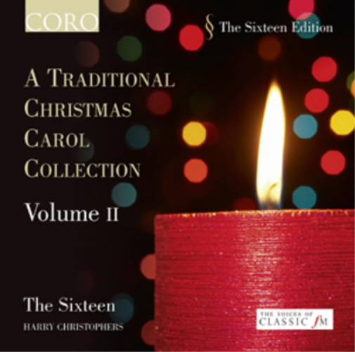 Elizabeth Poston A Traditional Christmas Carol Collection - Volume 2 (CD) Album