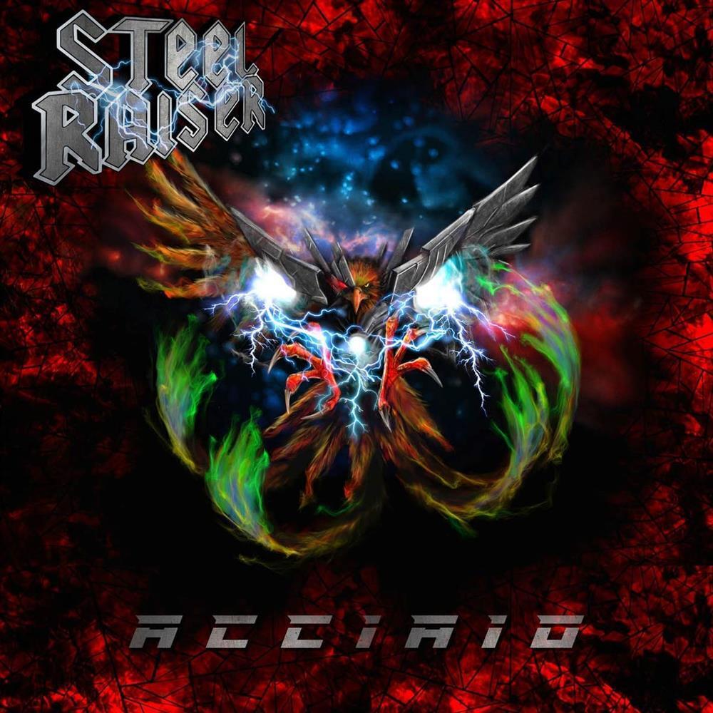 Acciaio - Steel Raiser (Audio CD)