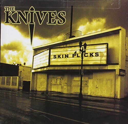 Knives Skin Flicks (CD) Album
