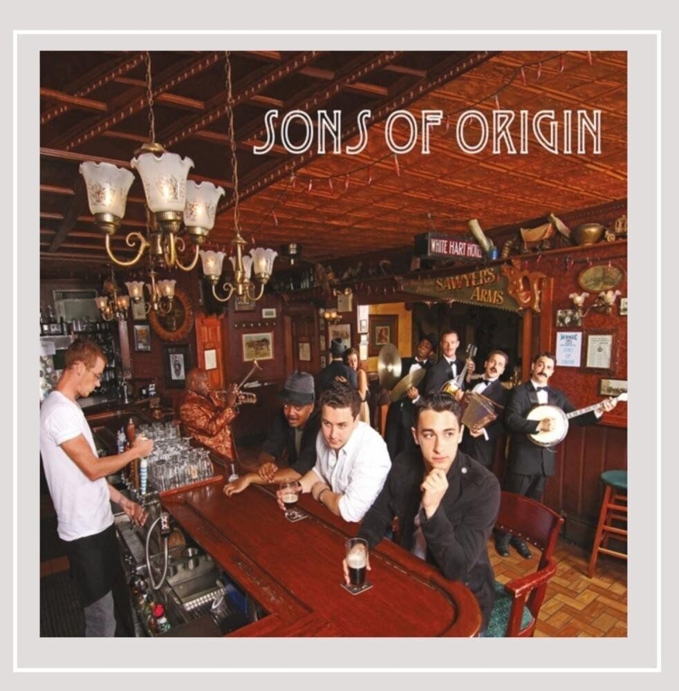 Sons of Origin Sons of Origin (CD)