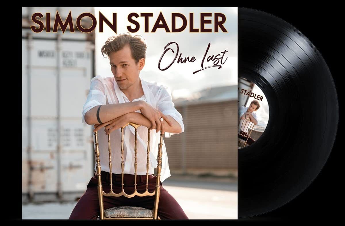 Stadler,Simon Ohne Last (Lp) (Vinyl LP)