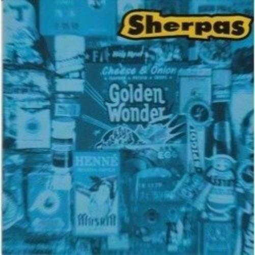 Sherpas les Namche Bazaar (CD)