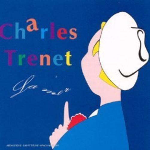 Charles Trenet La Mer (CD)