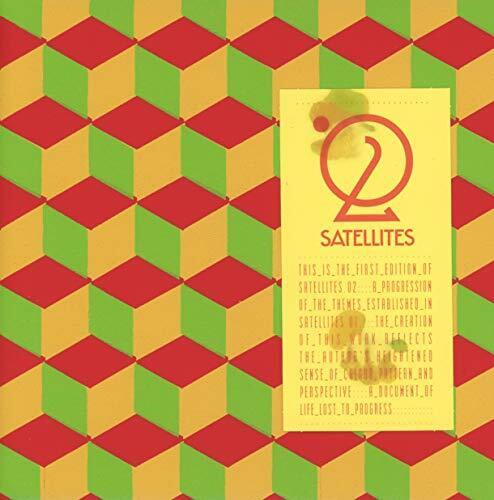Satellites Satellites 02 CD NEW