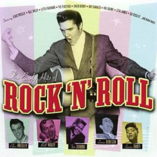 Various Artists Early Years of Rock 'N' Roll (CD) Album