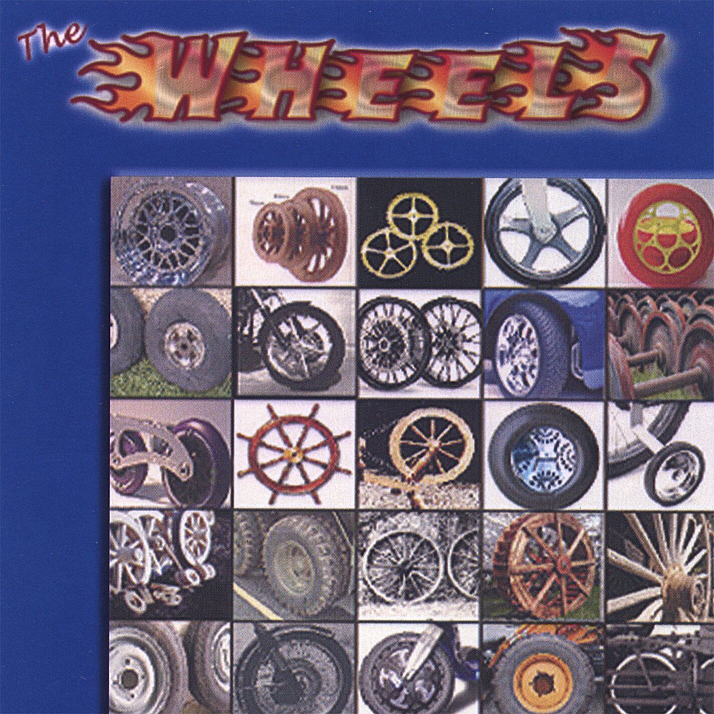 Mitch Ryder & Detroit Wheels Wheels (CD)