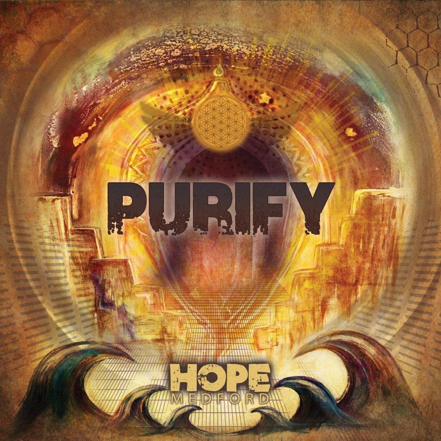 Hope Medford Purify (CD)