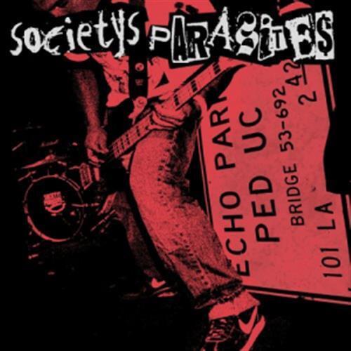 Societys Parasites - Societys Parasites (Audio CD)