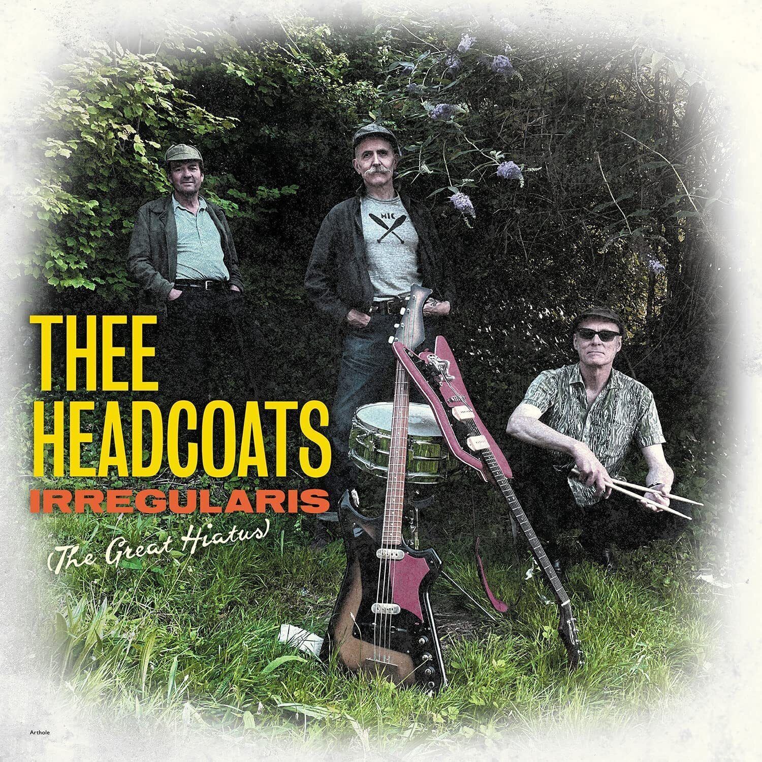 Thee Headcoats Irregularis (The Great Hiatus) (CD) Album