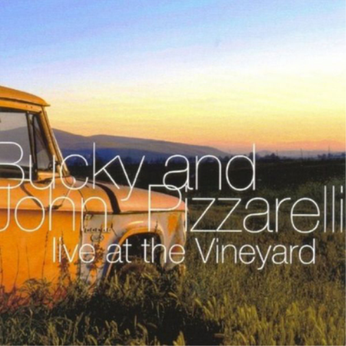 Bucky & John Pizzarelli Bucky & John Pizzarelli at the Vineyard Theatre (CD)