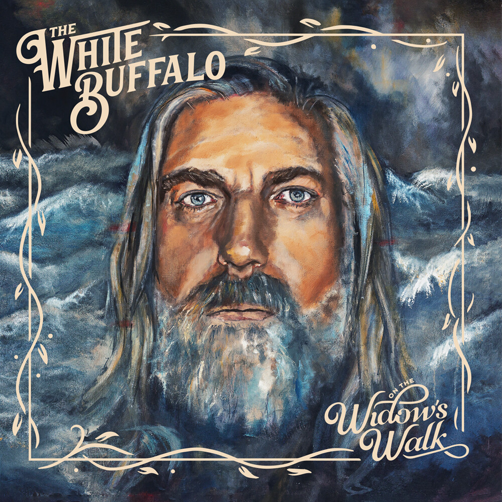 The White Buffalo On the Widow's Walk (CD) Deluxe  Album