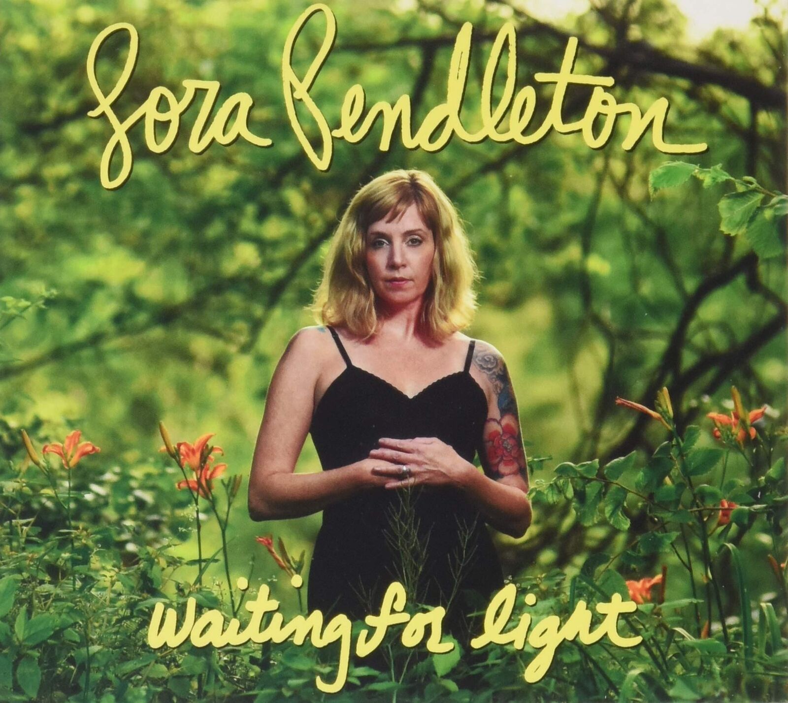 Lora Pendleton Waiting For Light (CD)