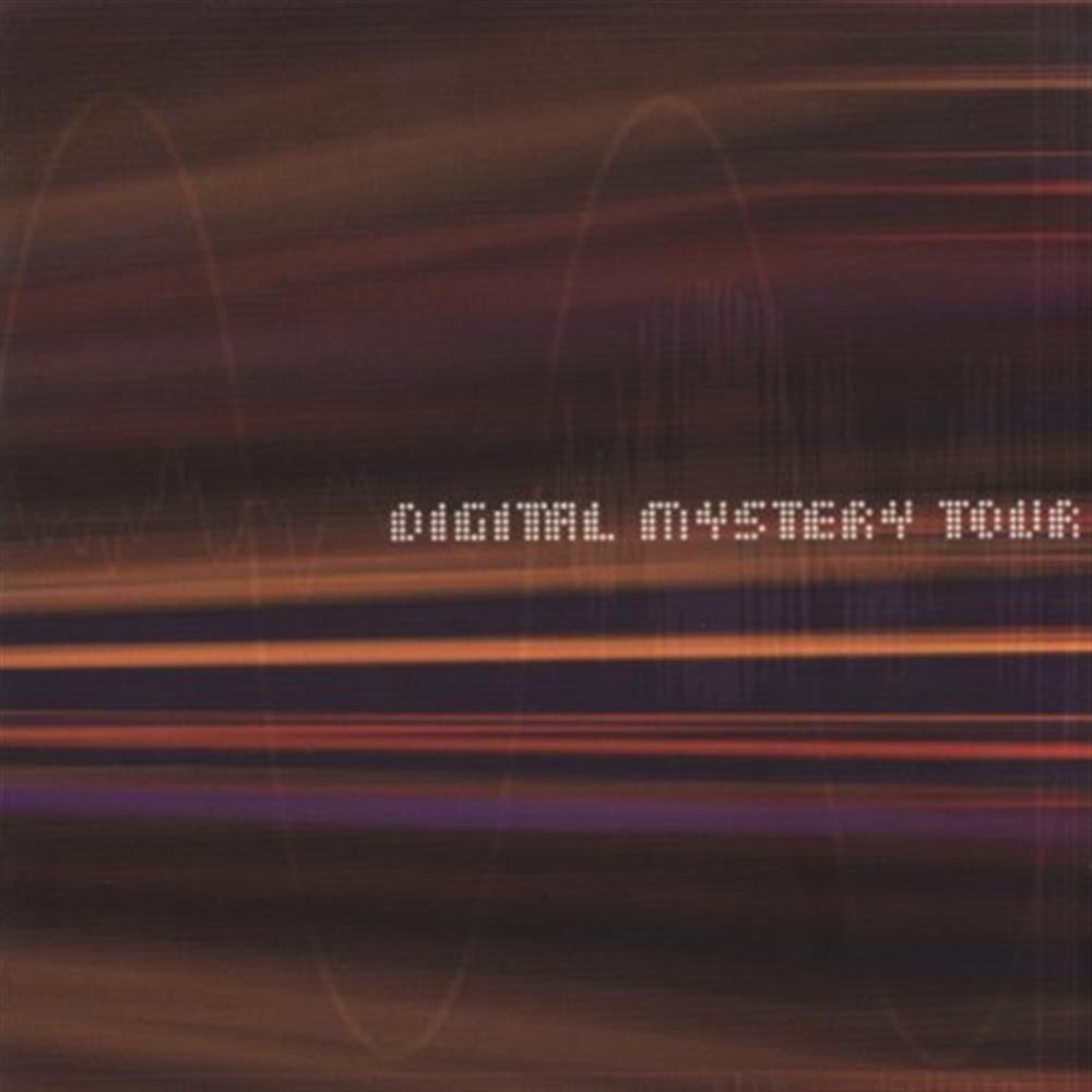 Digital Mystery Tour - Digital Mystery Tour (Audio cd)