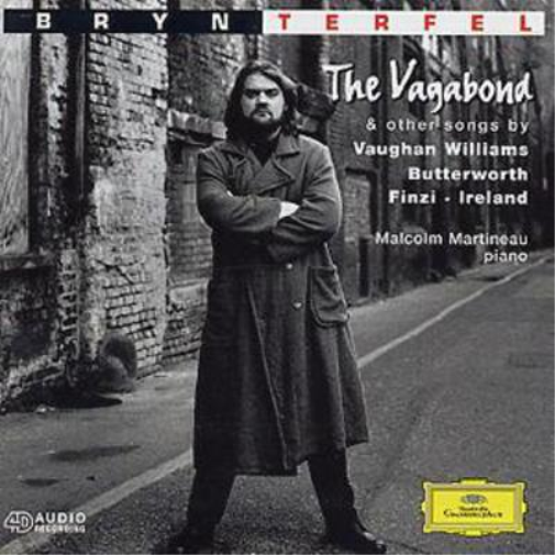 Bryn Terfel Bryn Terfel: The Vagabond (CD) Album