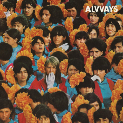 Alvvays Alvvays (Vinyl LP) 12" Album