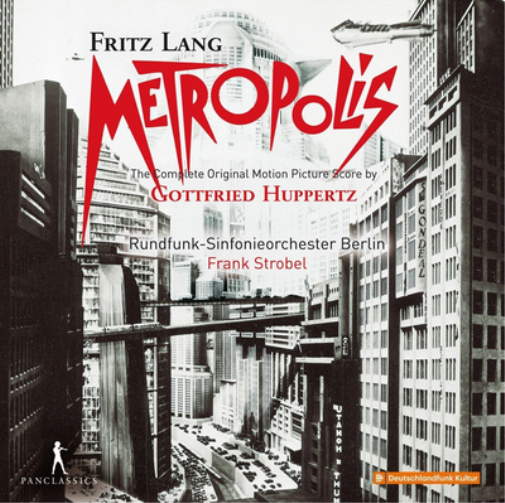 Metropolis (CD) Album