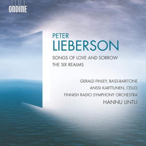 Peter Lieberson Peter Lieberson: Songs of Love and Sorrow/The Six Realms (CD)