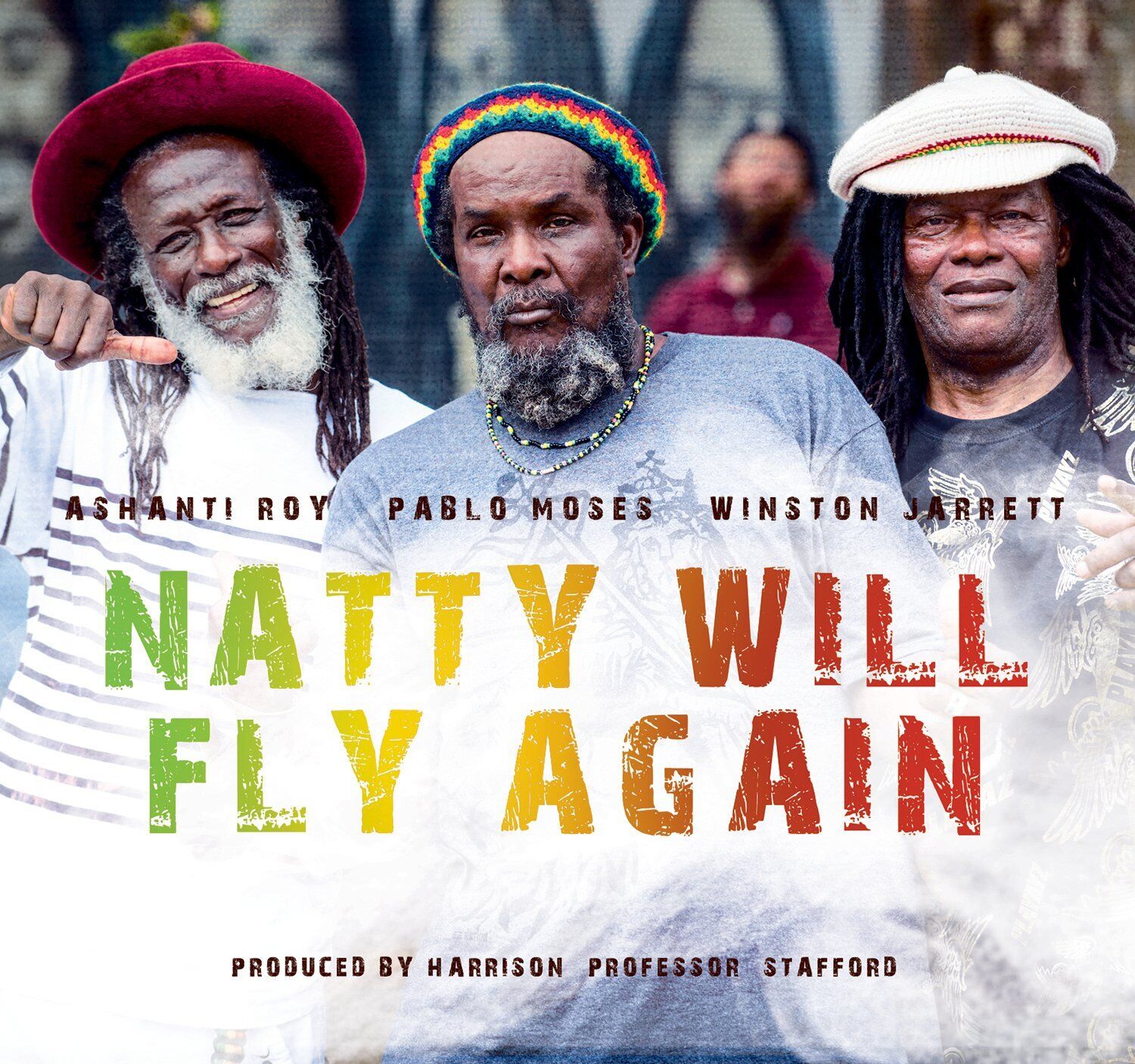 Pablo Moses Natty Will Fly Again / Various (CD)