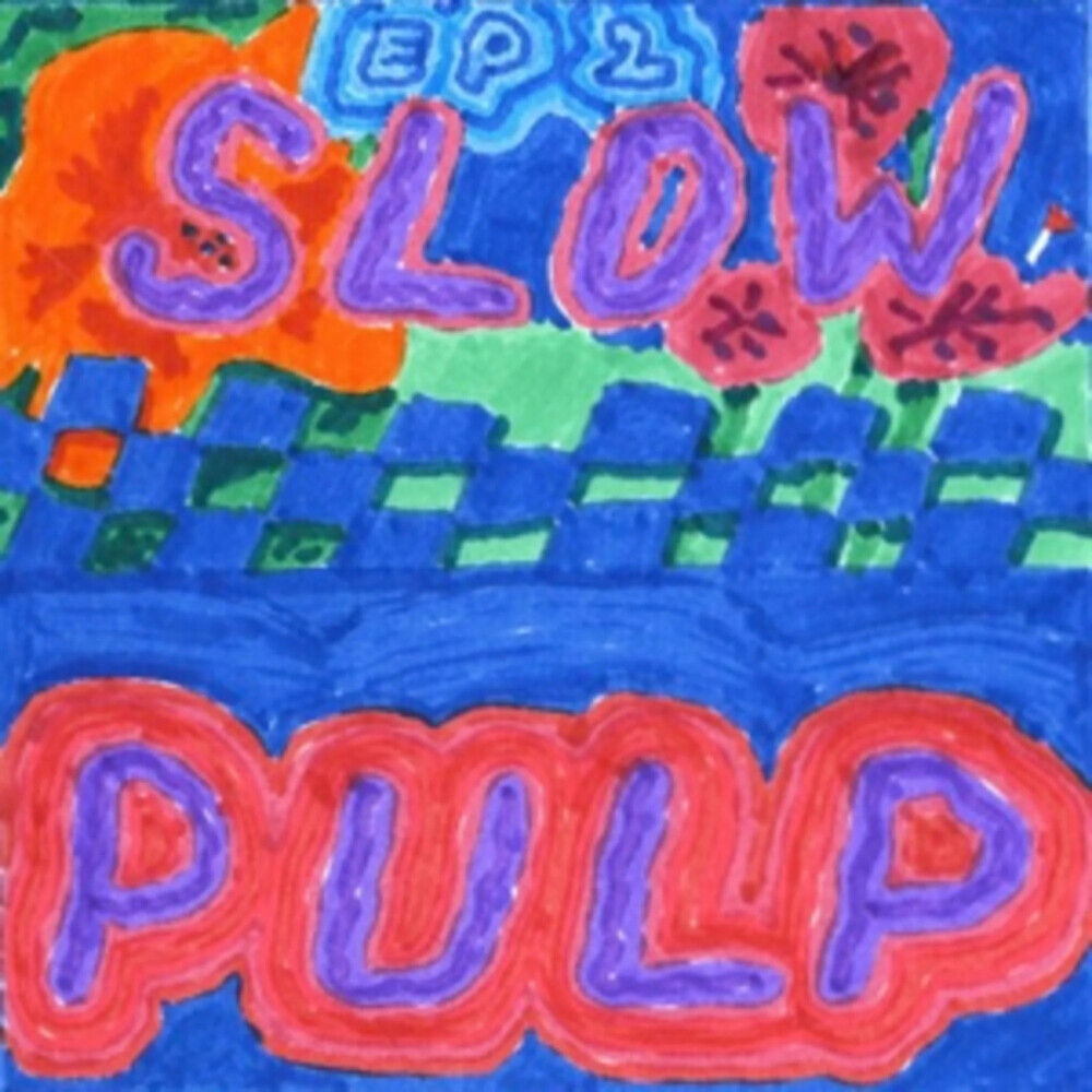Slow Pulp EP2/Big Day (Vinyl LP) 12" EP