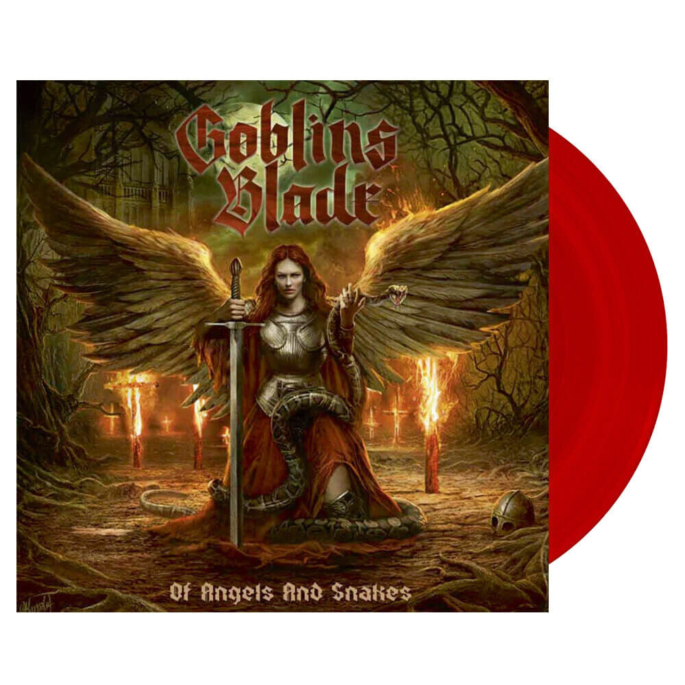 Goblins Blade - Of Angels And Snakes - Red Edition