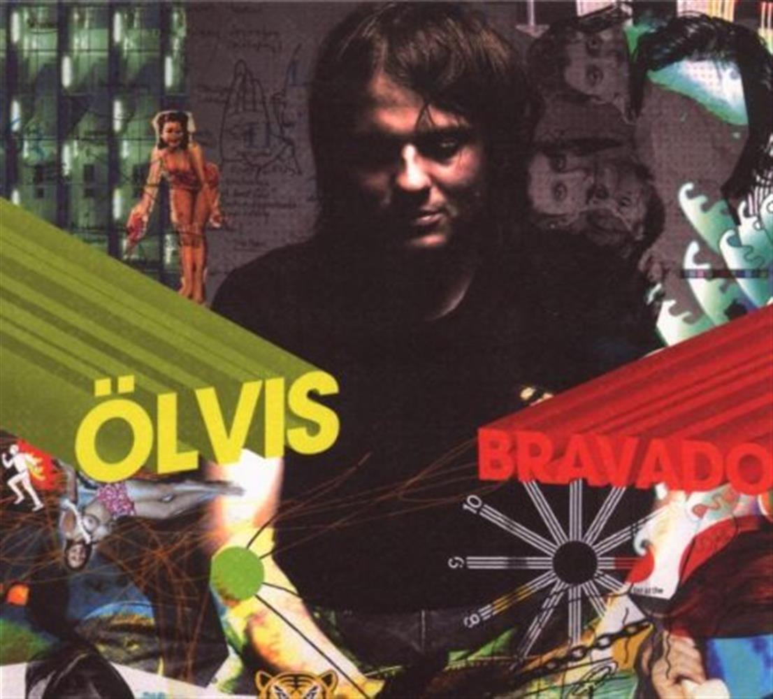 Bravado - Olvis (Audio CD)
