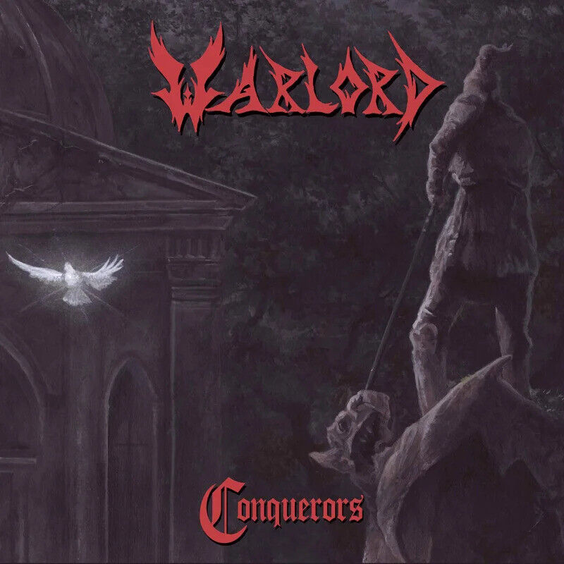 Warlord Conquerors / The Watchman (Vinyl LP) 7" Single Coloured Vinyl